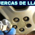 Valor recomendado en N para apretar ruedas de coche