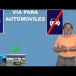 Vehículos permitidos en calzada obligatoria para automóviles guía actualizada