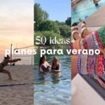 Verano de amor: planes para parejas adolescentes disfrutar juntos