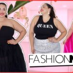 Vestidos de invitada para bodas de invierno en talla grande
