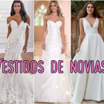 Vestidos de novia clásicos y sencillos: elegancia atemporal para tu gran día