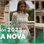 Vestidos de novia Milla Nova: elegancia y sofisticación para tu gran día