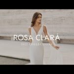 Vestidos de novia segunda mano de Rosa Clar谩: Una opci贸n elegante y asequible