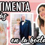 Vestimenta adecuada para el padre del novio en una boda