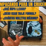 Vestimenta en una cena de gala en crucero ¿Qué usar?