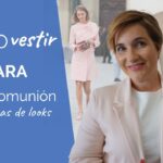 Vestimenta para Comunión Opciones para Adolescentes Chicas