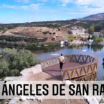 Viaja cómodamente en autobús de Madrid a Los Ángeles de San Rafael