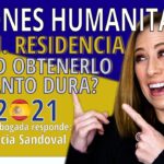 Viajar con Residencia por Razones Humanitarias Guía para Solicitantes