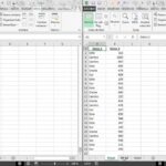 Visualiza dos hojas de Excel al mismo tiempo guía práctica