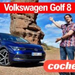 Volkswagen Golf 8 20 TDI R-Line Características, PS, DSG y más