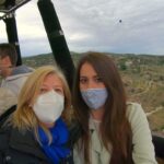 Vuela sobre Toledo en globo y descubre su belleza a vista de pájaro