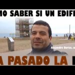 ¿Ya pasó la ITE tu edificio? Descubre cómo verificarlo ahora