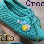 Zapatos cómodos con tejido suave y resistente
