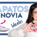 Zapatos de cuña elegantes para novias modernas