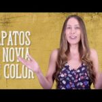 Zapatos de novia en colores originales: ¡El toque perfecto para tu gran día!