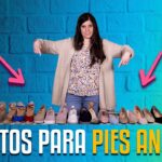 Zapatos mujer doble ancho Encuentra el calzado perfecto para pies delicados