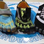 Zapatos que imitan la forma de tus pies para una comodidad sin igual